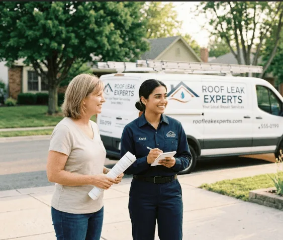 Roof Leak Repair Crisfield, MD FAQs